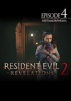 Resident Evil Revelations 2: Episodio 4 - Metamorphosis