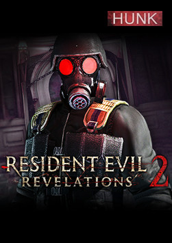 Resident Evil Revelations 2: Raid Mode Character - HUNK