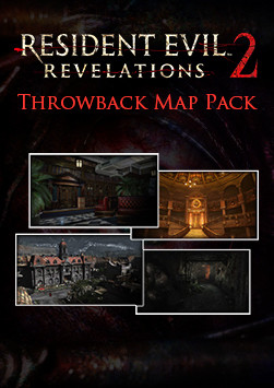 Resident Evil Revelations 2: Raid Mode: Throwback Map Pack