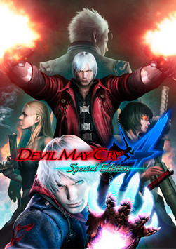 Devil May Cry 4: Edição Especial