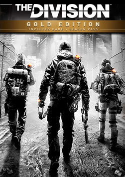 Tom Clancy’s The Division 1 - Edição de Ouro