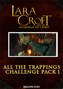 Lara Croft GoL: All the Trappings - Challenge Pack 1