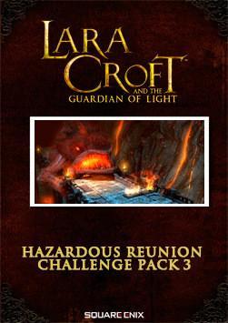 Lara Croft GoL: Hazardous Reunion - Challenge Pack 3