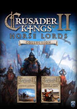 Crusader Kings II: Horse Lords Collection