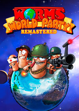 Worms World Party Remastered
