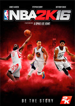 NBA 2K16