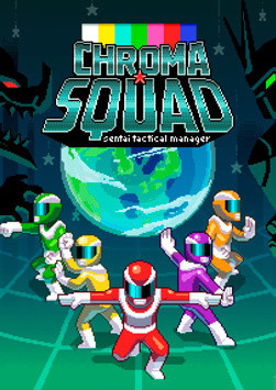 Chroma Squad OST