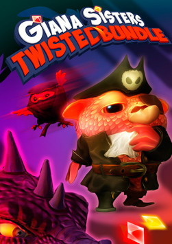 Giana's Sisters: Twisted Bundle