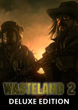 Wasteland 2: Director's Cut - Digital Deluxe Edition