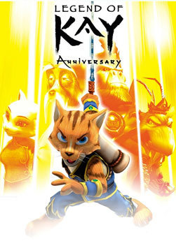 Legend of Kay Anniversary