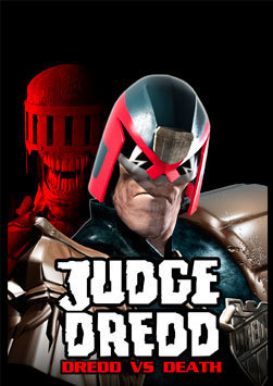 Judge Dredd Dredd Vs Death