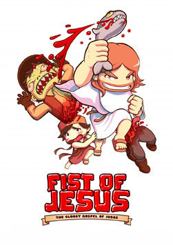 Fist of Jesus