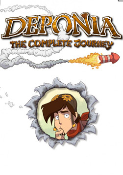 Deponia: The Complete Journey