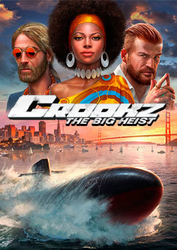 Crookz: The Big Heist