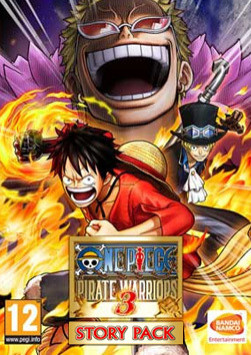One Piece Pirate Warriors 3 - Story Pack