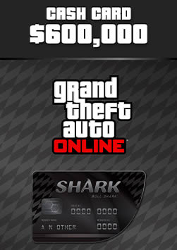 GTA Online: Whale Shark Cash Card - PC - Compre na Nuuvem