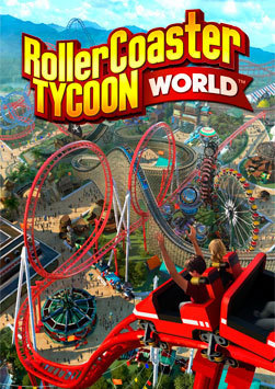 RollerCoaster Tycoon World - Deluxe Edition - PC - Buy it at Nuuvem