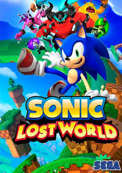 Sonic Lost World