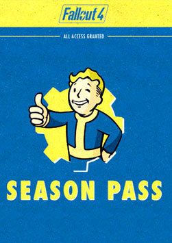 Fallout 4 Season Pass
