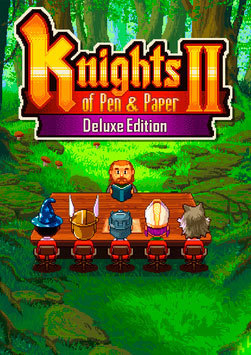 Knights of Pen & Paper 2 Deluxe Edition