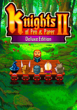 Knights of Pen and Paper 2 Deluxe Edition