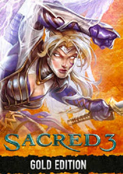 Sacred 3 Gold