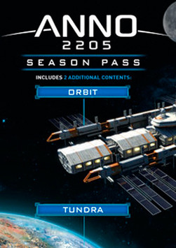 Anno 2205 - Season Pass