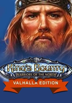 King's Bounty: Warriors of the North Valhalla Edition