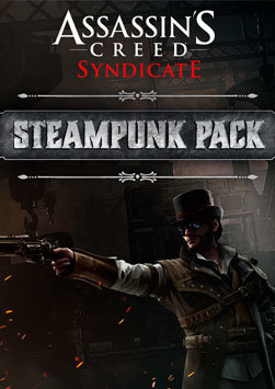 Assassin's Creed Syndicate - Steampunk Pack
