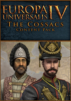 Europa Universalis IV: Cossacks Content Pack