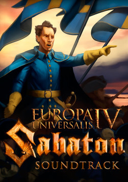 Europa Universalis IV: Sabaton Soundtrack