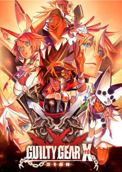 GUILTY GEAR Xrd -SIGN-