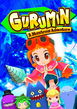 Gurumin: A Monstrous Adventure