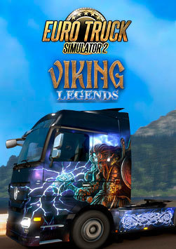 Euro Truck Simulator 2 - Viking Legends