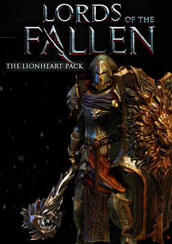 Lords of the Fallen - Lion Heart Pack