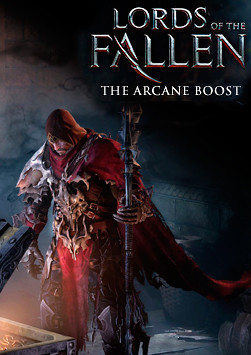 Lords of the Fallen - The Arcane Boost