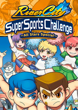 River City Super Sports Challenge ~All Stars Special~