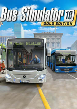 Bus Simulator 16 - Gold Edition