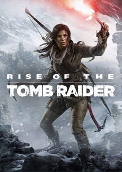 Rise of the Tomb Raider