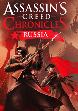 Assassin’s Creed Chronicles: Russia