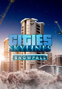 Cities: Skylines - Snowfall
