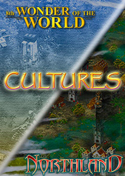 Cultures: Northland + 8th Wonder of the World