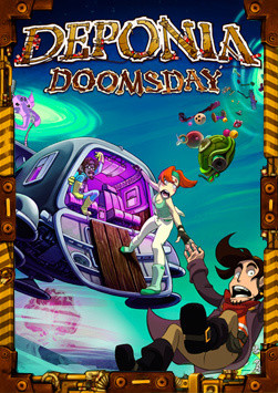 Deponia Doomsday