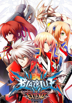 BlazBlue: Chronophantasma Extend