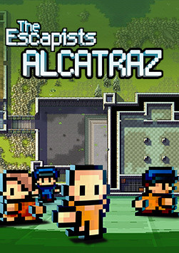 The Escapists - Alcatraz