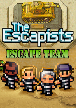 The Escapists - Escape Team