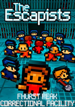 The Escapists - Fhurst Peak Correctional Facility