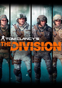 Tom Clancy's The Division: Marine Forces Pack