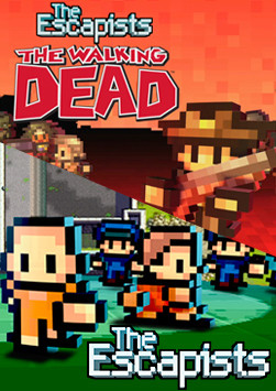 The Escapists + The Escapists: The Walking Dead Deluxe