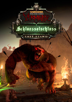 Warhammer: End Times - Vermintide Schluesselschloss